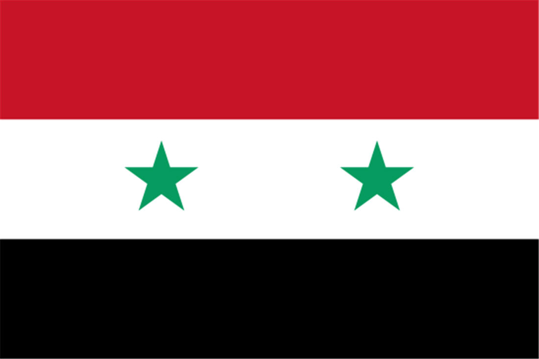 Syrian Flag